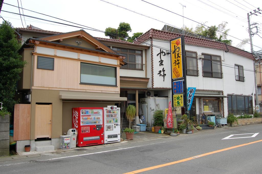 Yamaya Hotel Numazu Exterior photo